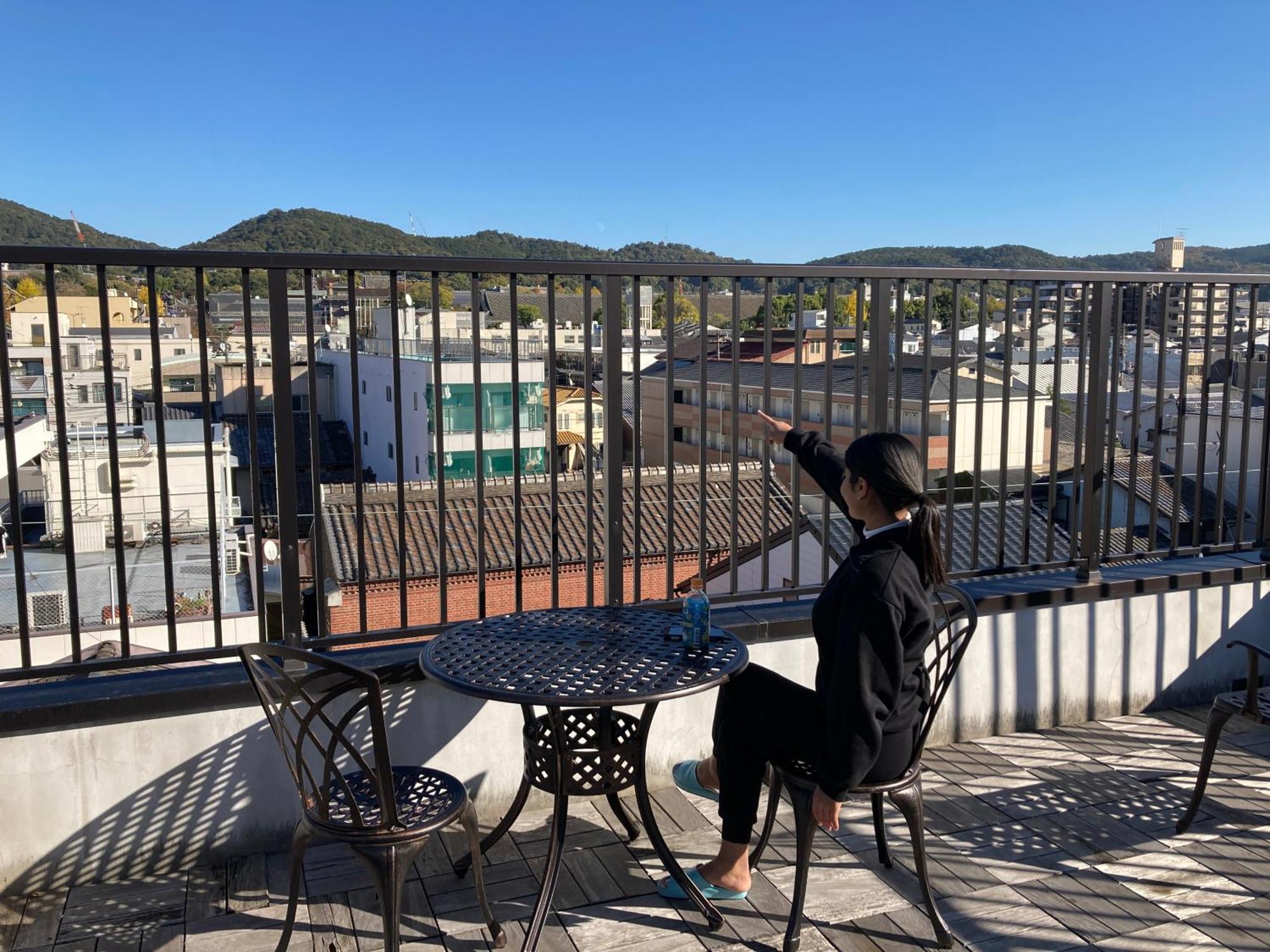 Guesthouse Wind Villa Kyoto Ngoại thất bức ảnh