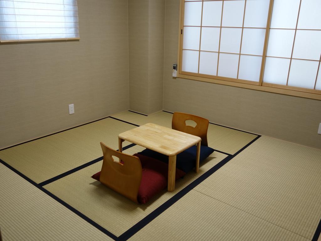 Guesthouse Wind Villa Kyoto Phòng bức ảnh