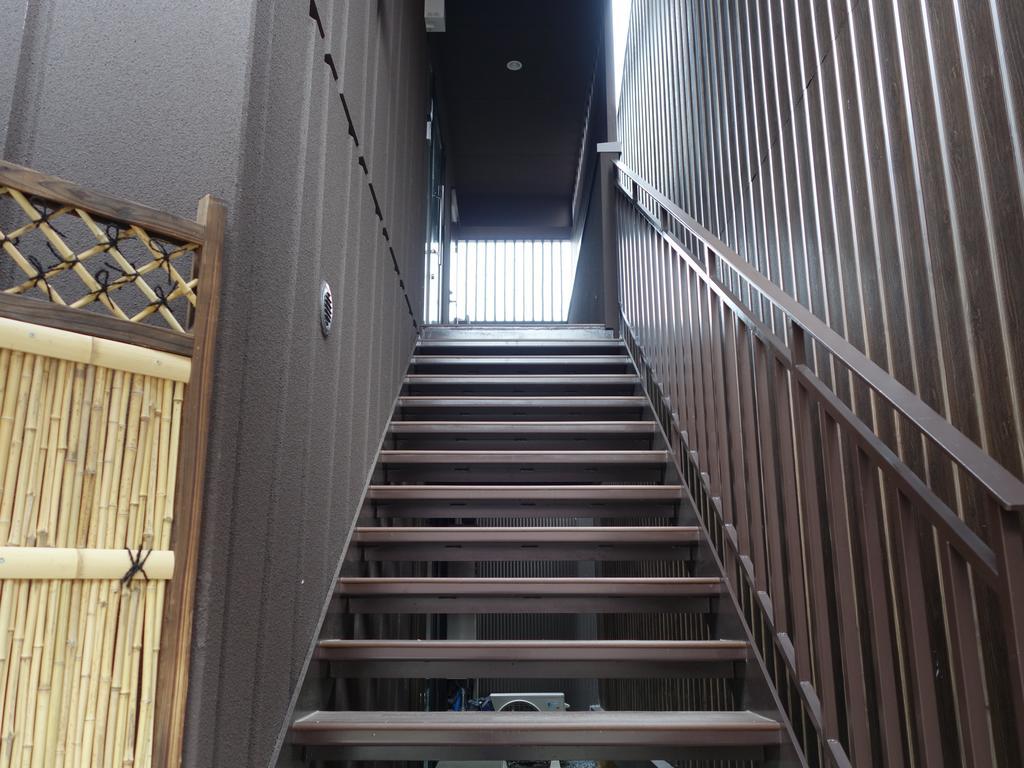Guesthouse Wind Villa Kyoto Ngoại thất bức ảnh