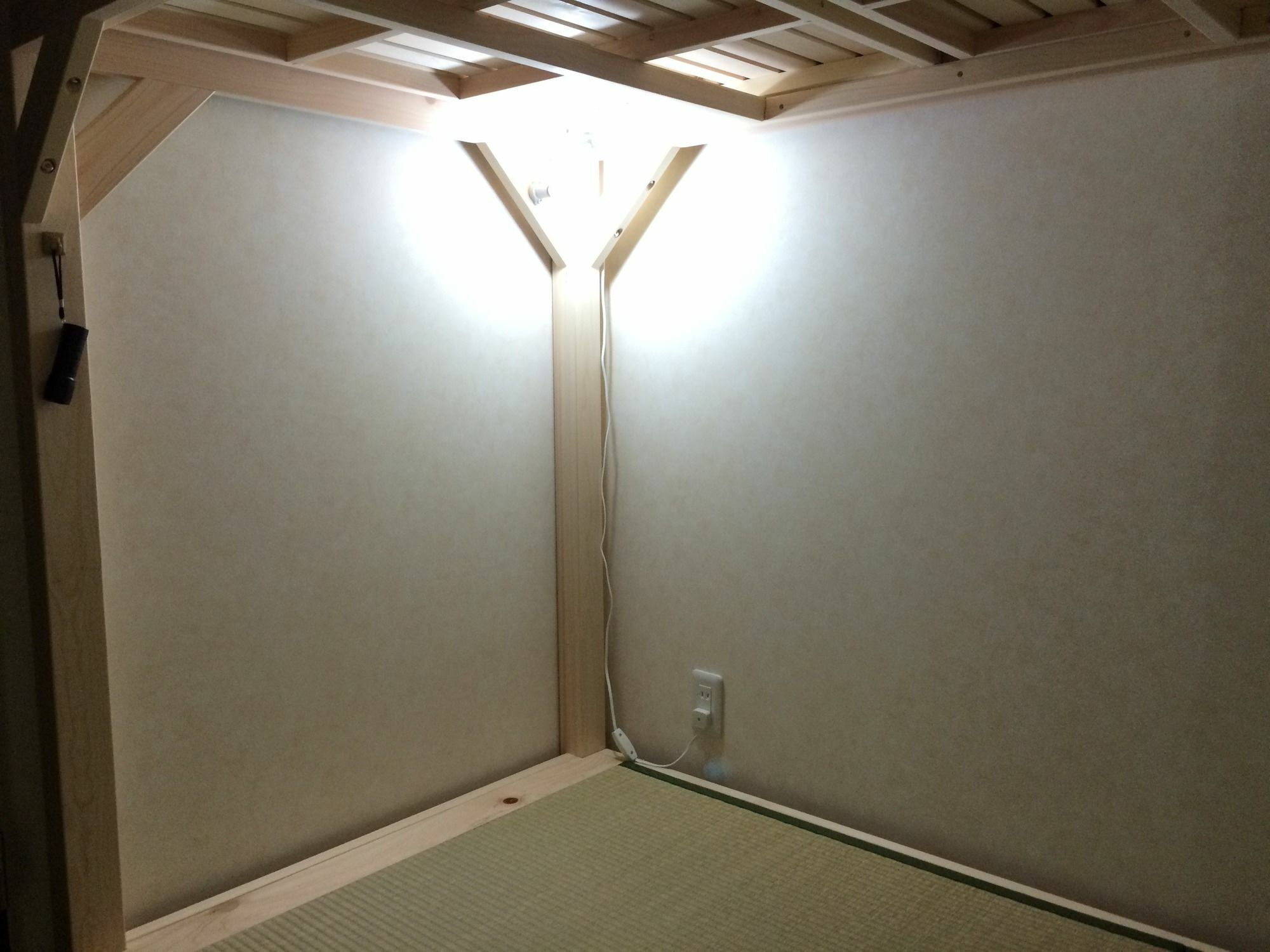 Guesthouse Wind Villa Kyoto Ngoại thất bức ảnh